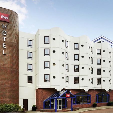 Hotel Ibis Portsmouth Exteriér fotografie