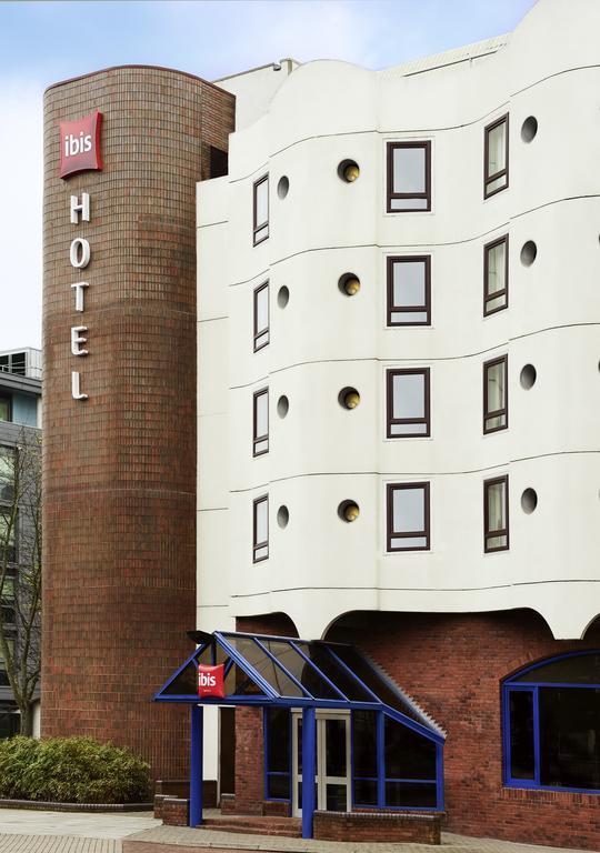 Hotel Ibis Portsmouth Exteriér fotografie